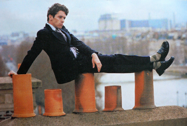 James Thiérrée Blog Christophe Renoux