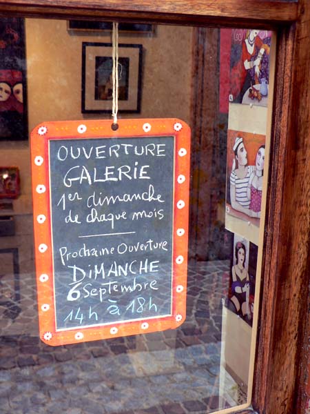 dimanche