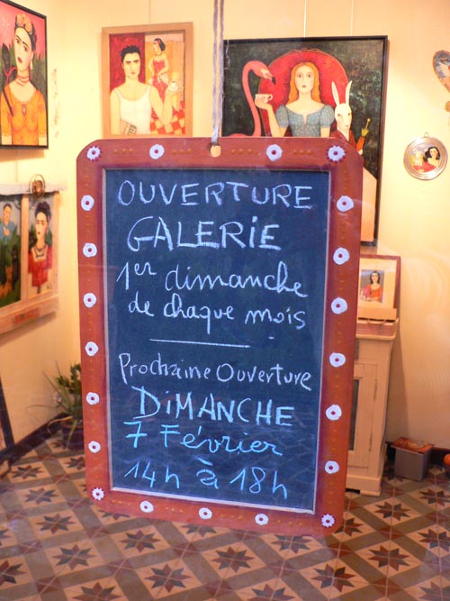 galerie