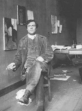 modigliani