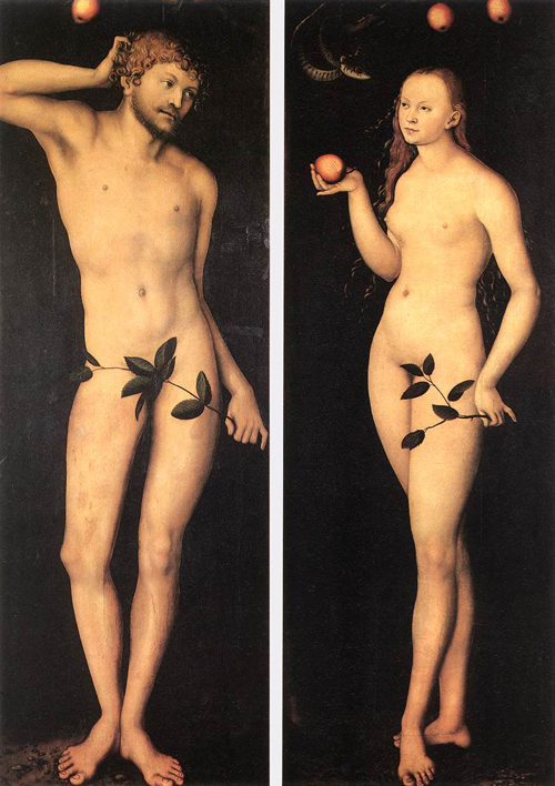 cranach-adam-eve1