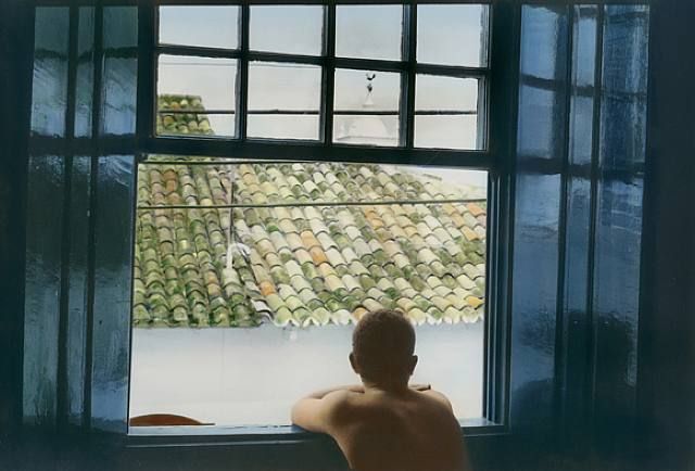 self_portrait_looking_out_of_the_window_paraty_2005