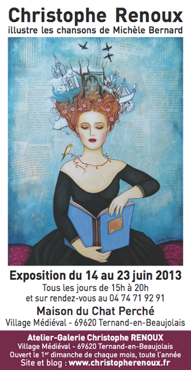 Annonce exposition