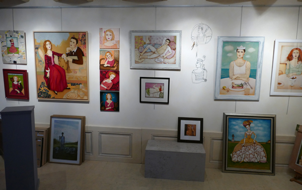 galerie