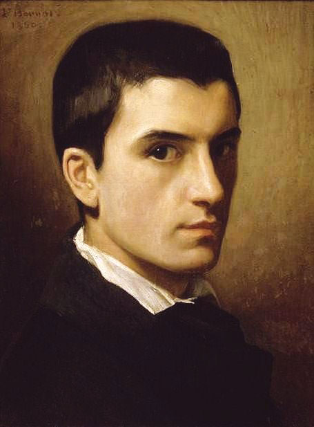 Léon Bonnat. Autoportraits