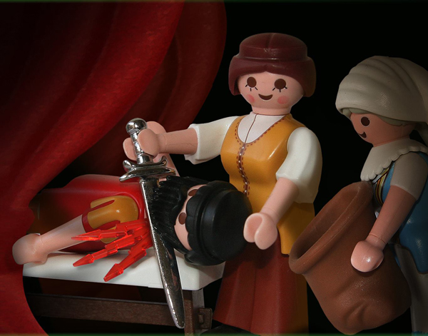 Art Playmobil