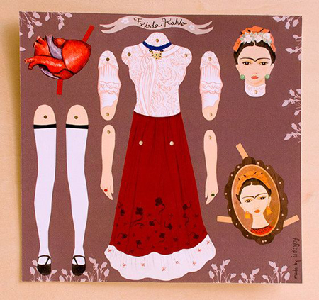 paper_doll_frida_1