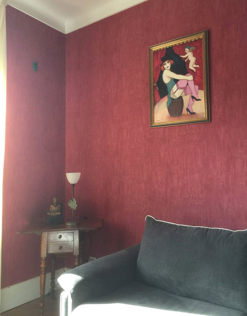 Mes tableaux chez vous