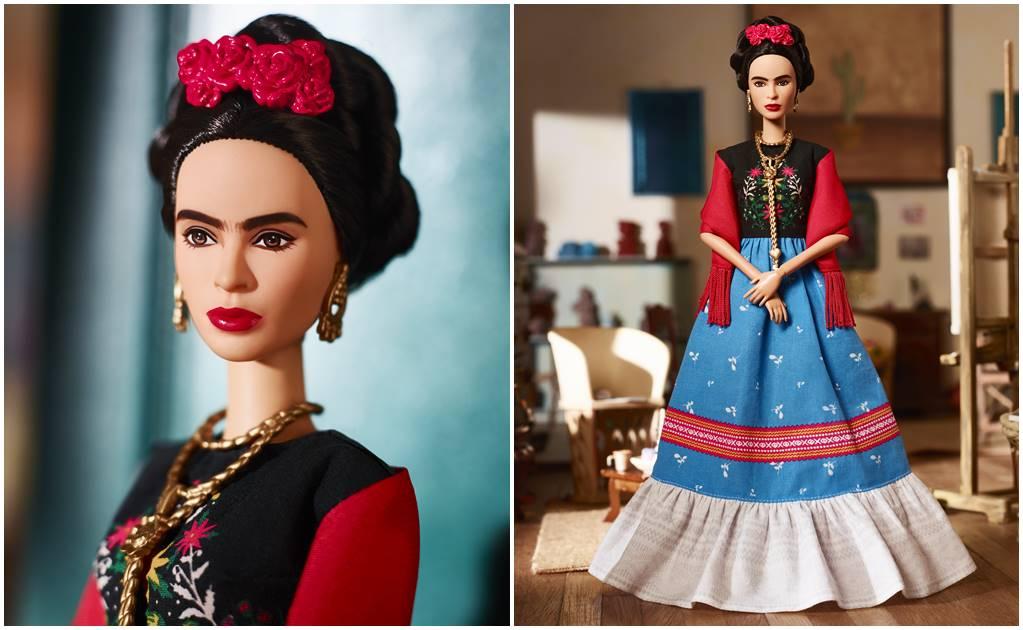 Barbie Frida Kahlo