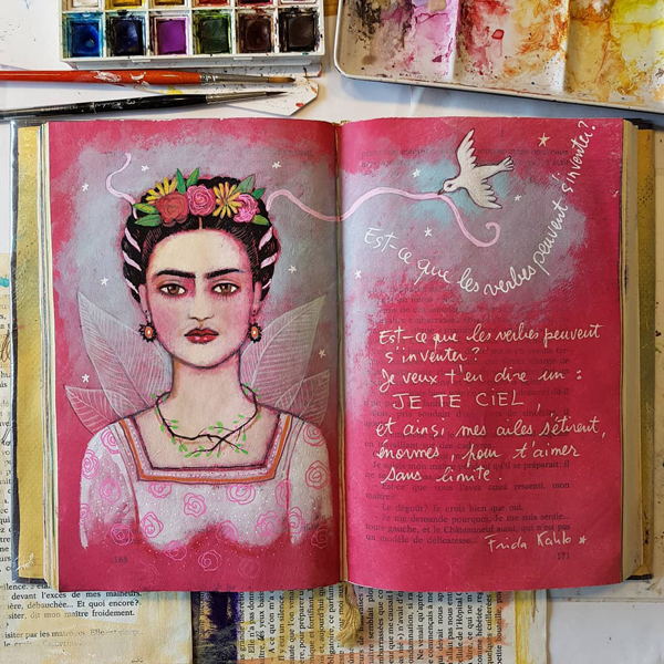 Les mots de Frida