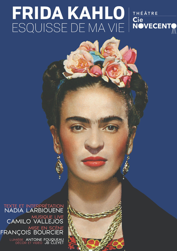 Frida Kahlo. Esquisse de ma vie