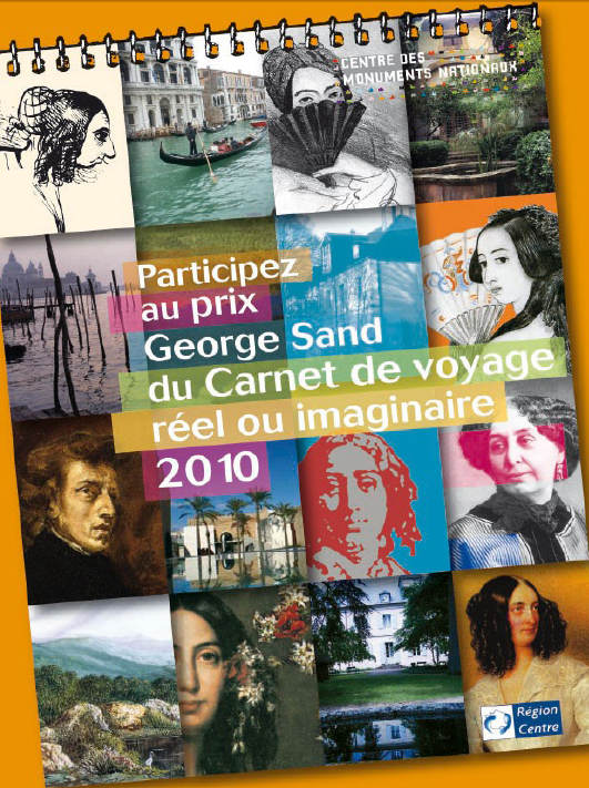 Prix George Sand du Carnet de Voyage
