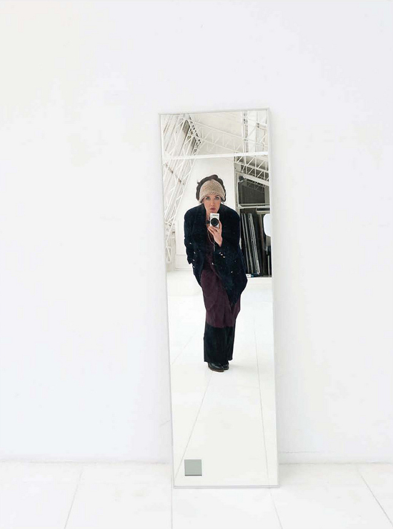 Isabelle Adjani. Autoportraits