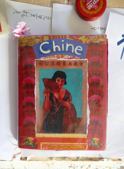 Carnet de voyage Chine. 2015